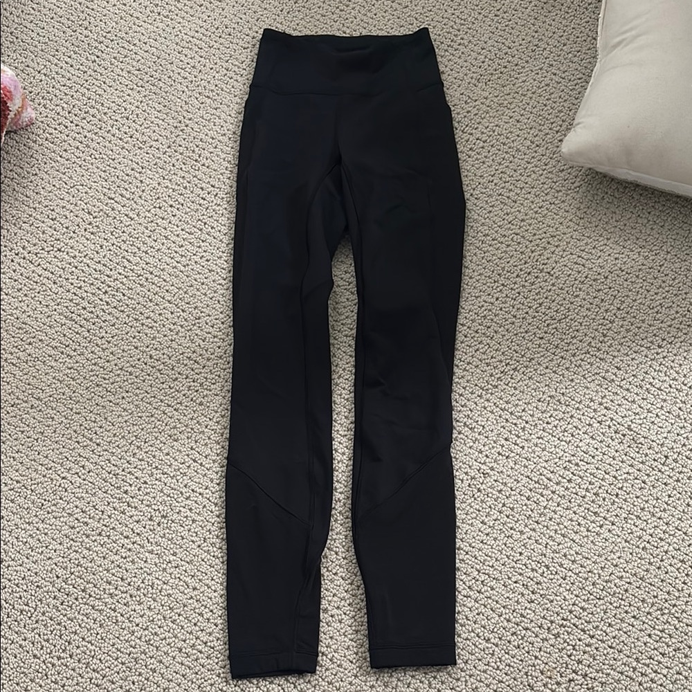 lululemon athletica Black Leggings
